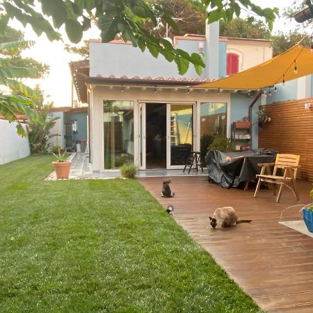 Viareggina Con Giardino Apartment Марина ди Пиза Екстериор снимка
