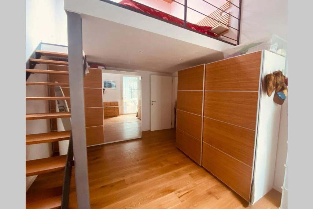 Viareggina Con Giardino Apartment Марина ди Пиза Екстериор снимка