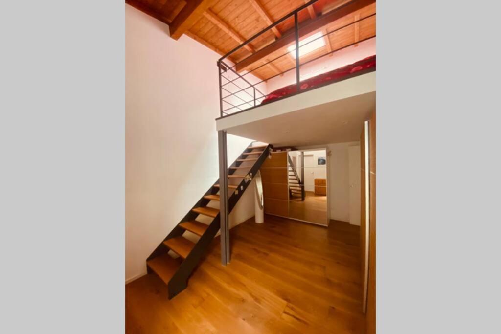 Viareggina Con Giardino Apartment Марина ди Пиза Екстериор снимка