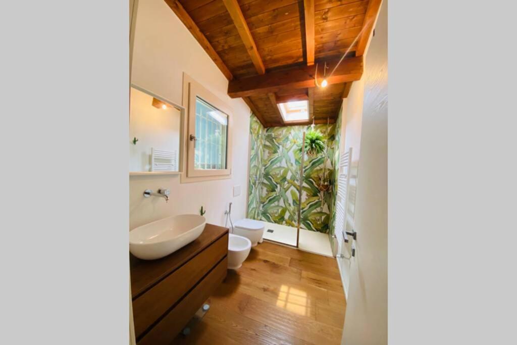 Viareggina Con Giardino Apartment Марина ди Пиза Екстериор снимка